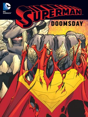 cover image of Superman: Doomsday
